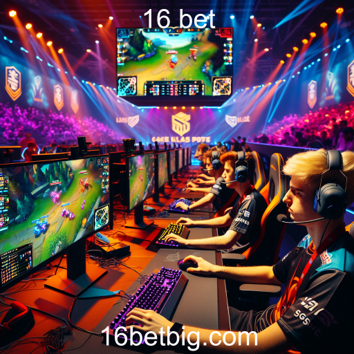 A Ascensão dos eSports: O Futuro dos Jogos Competitivos