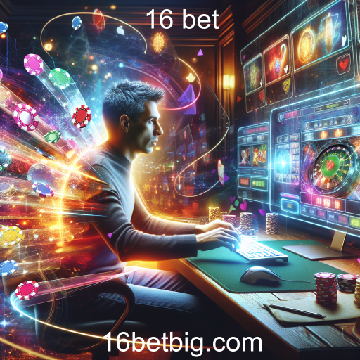 Maximize sua Diversão com Promoções no 16 Bet